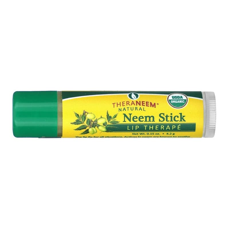 TheraNeem Naturals, Neem Stick Lip Therapé