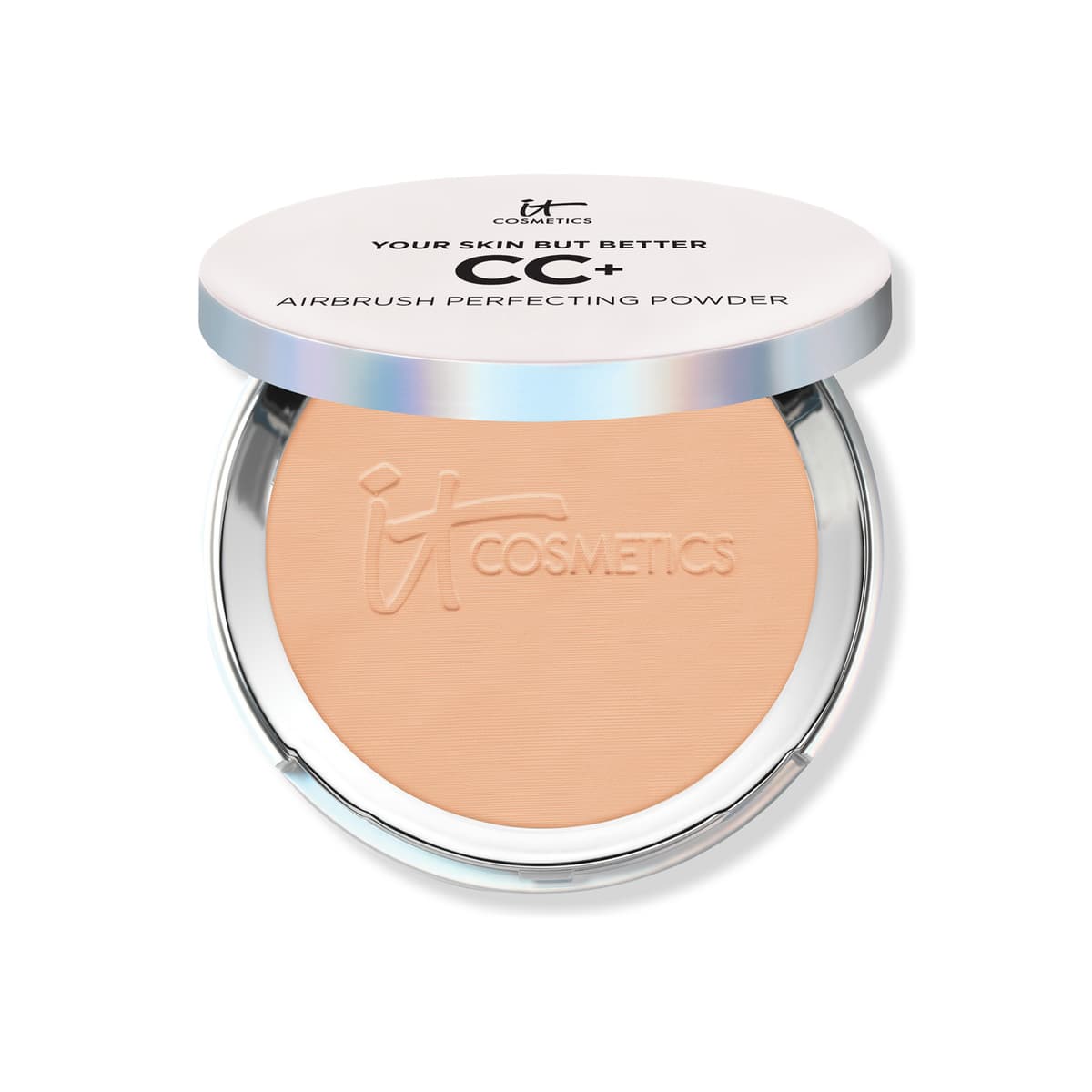CC+ Airbrush Perfecting Powder Foundation, Medium