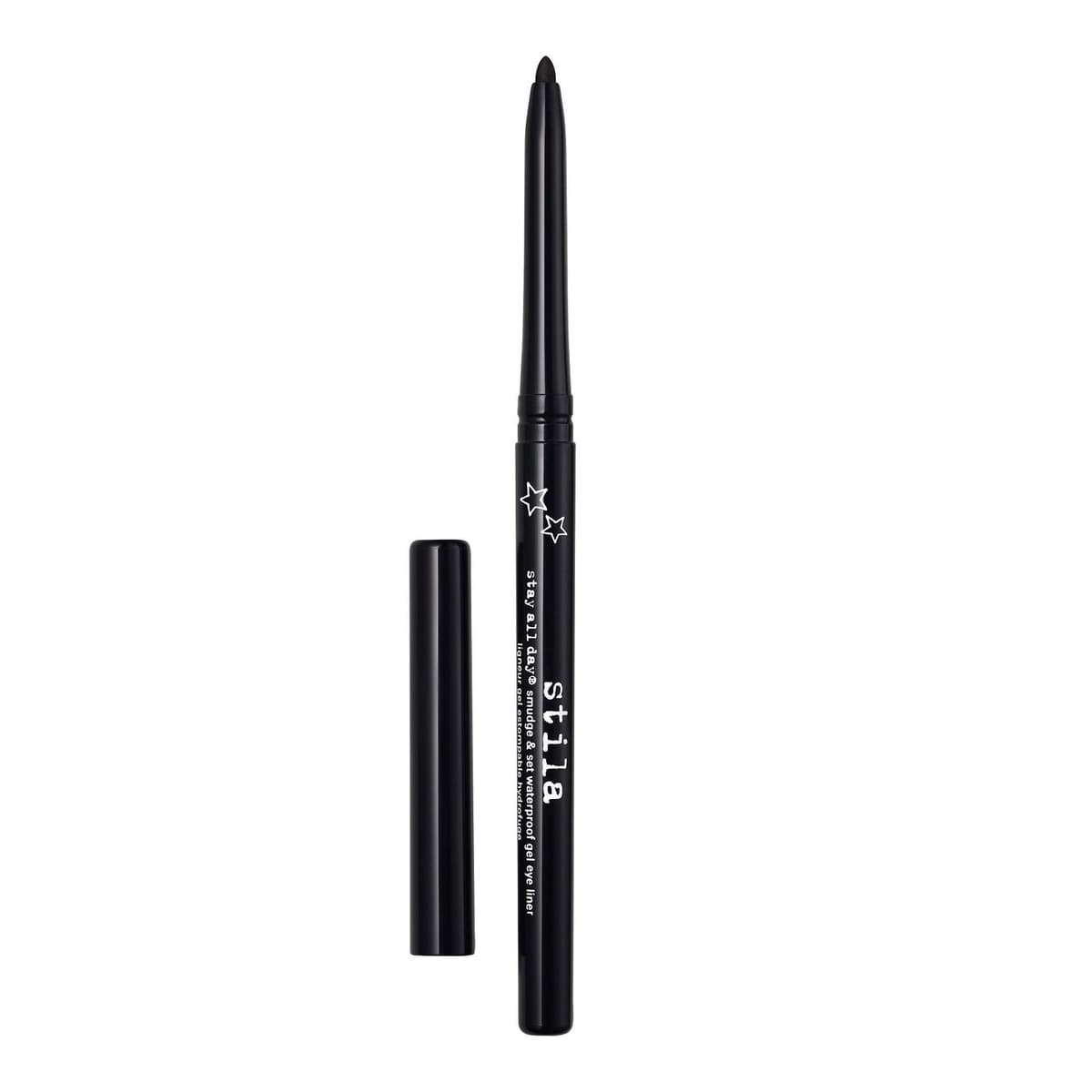 Stay All Day Smudge & Set Eyeliner, Stingray Black