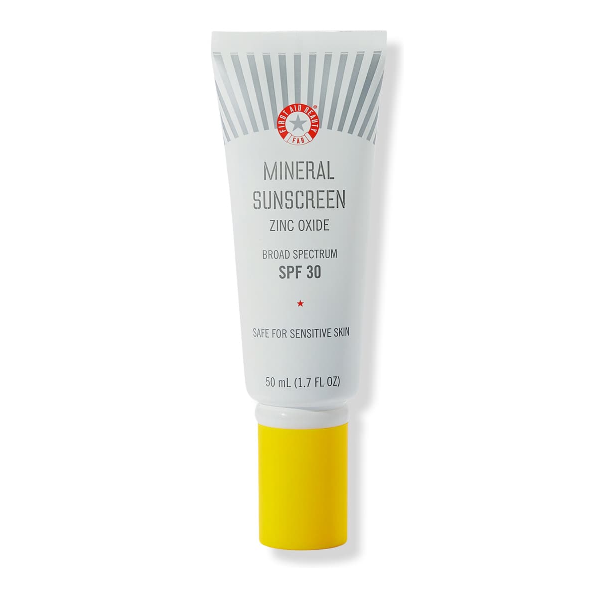 Mineral Sunscreen Zinc Oxide Broad Spectrum SPF 30