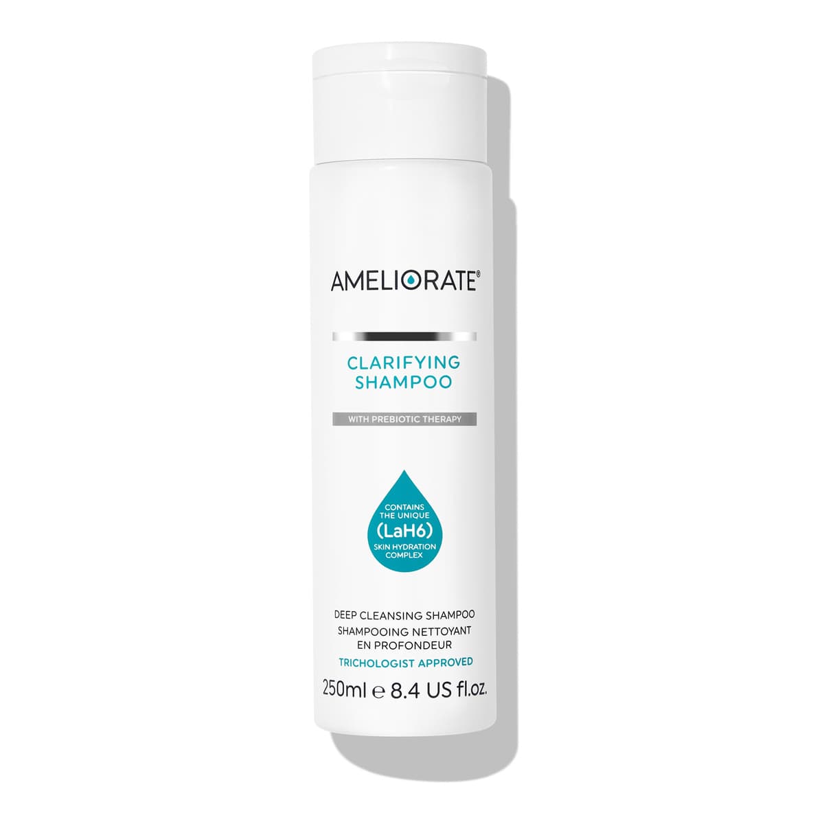 Clarifying Shampoo (Temporary Bottle, 0% PCR)