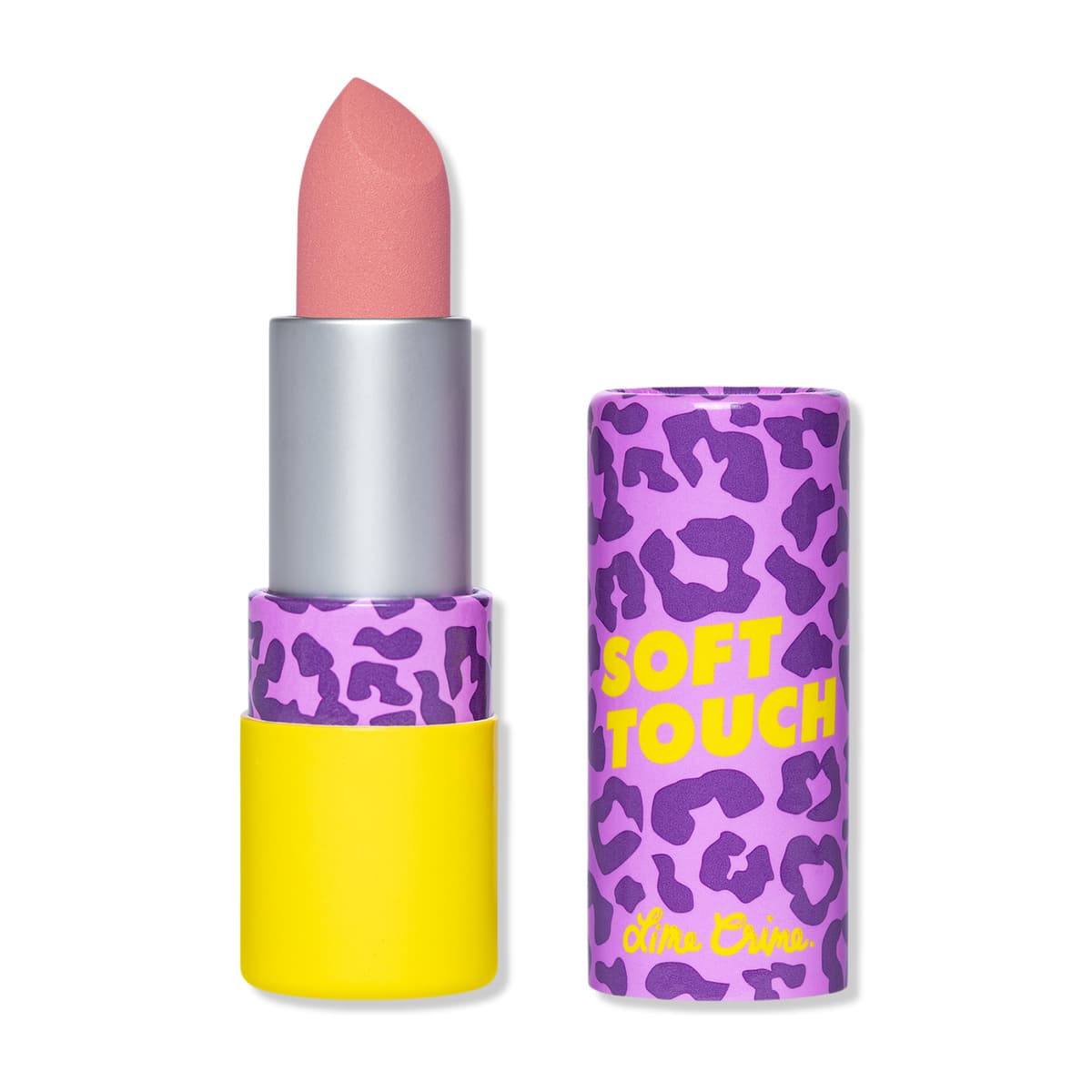 Soft Touch Lipstick, Flamingo Pink