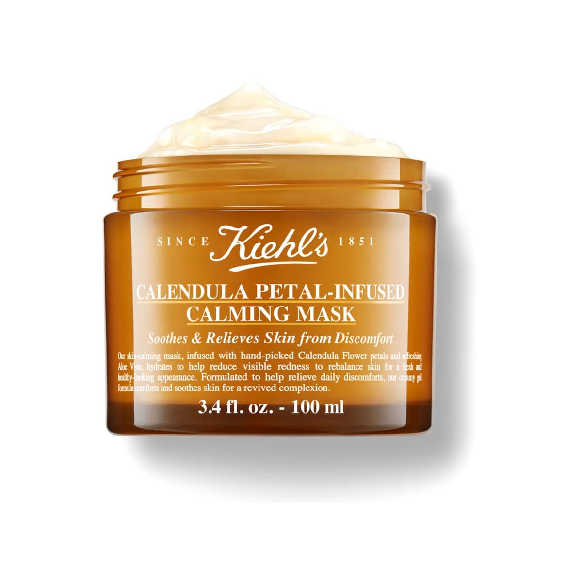 Calendula & Aloe Soothing Hydration Masque