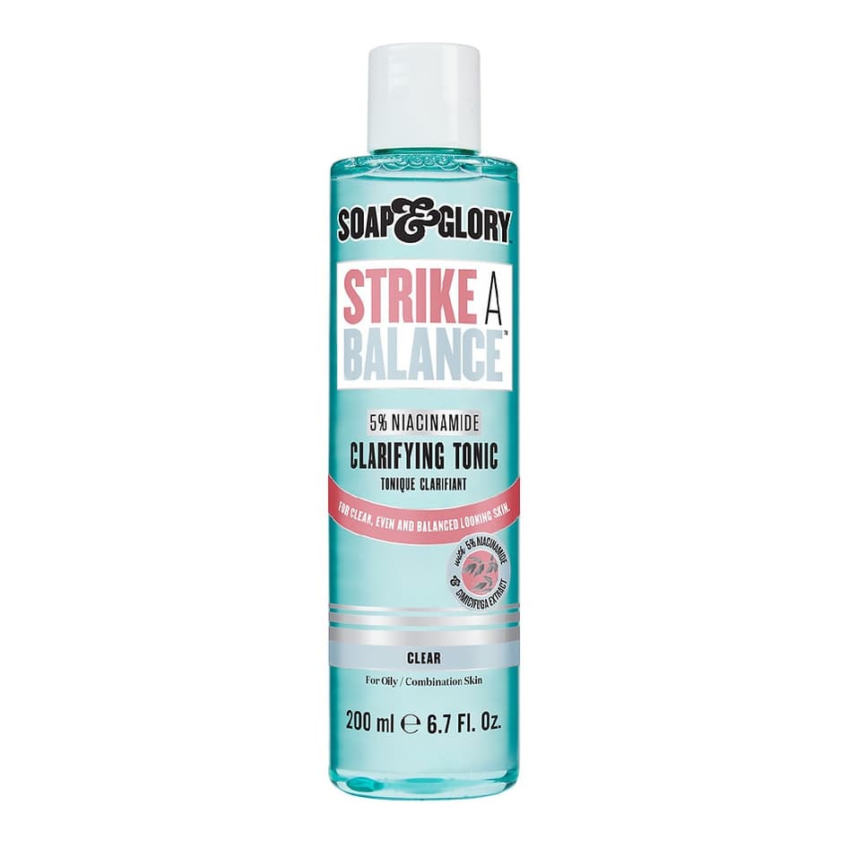 Strike A Balance 5% Niacinamide Tonic
