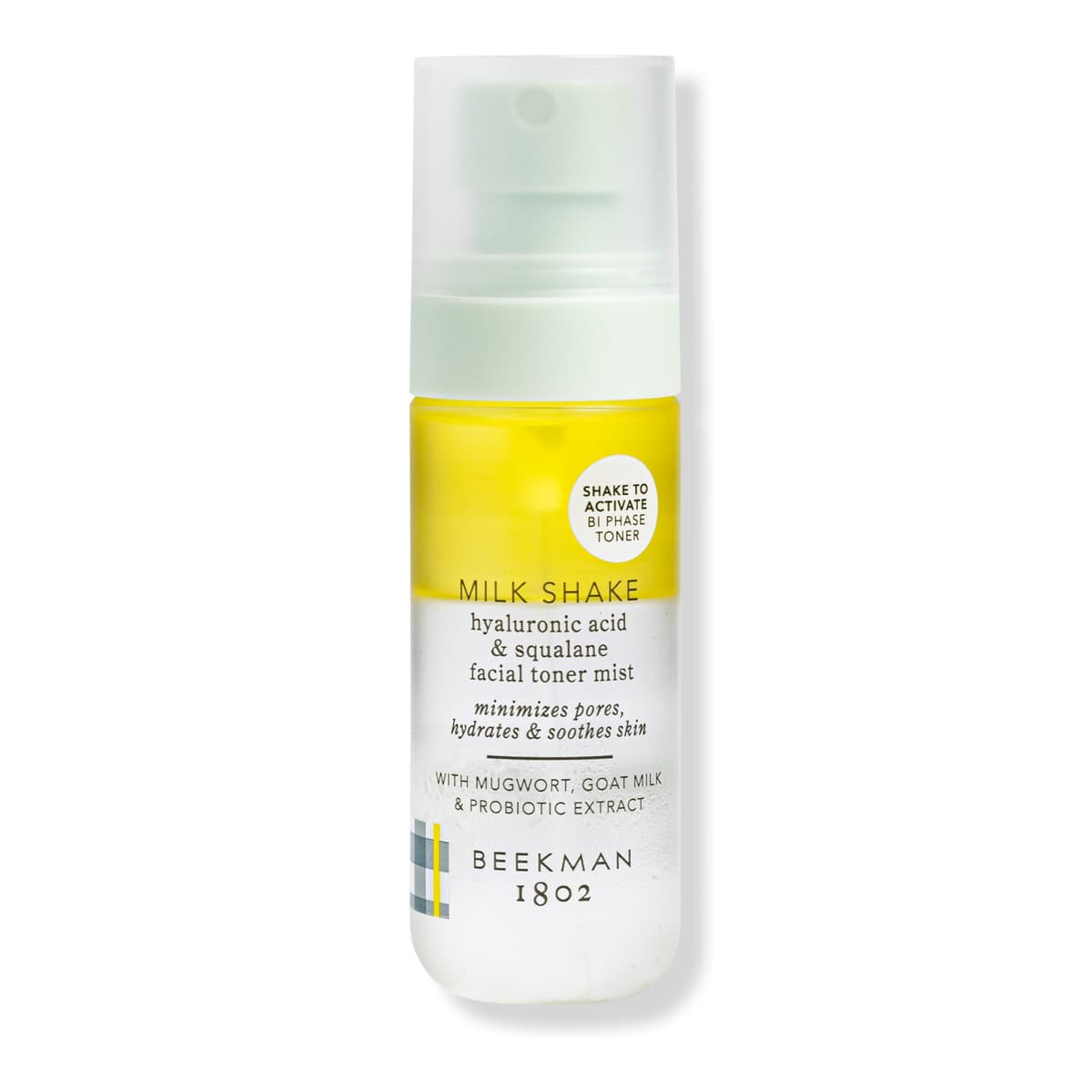 Travel Size Milk Shake Hyaluronic Acid & Squalane Facial Toner Mist