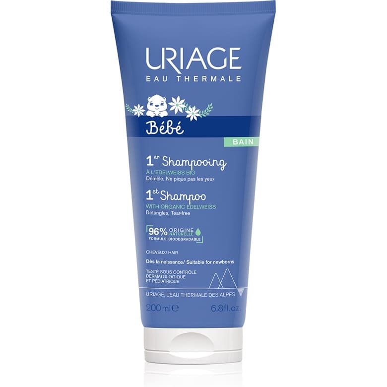 Bébé 1st Shampoo
