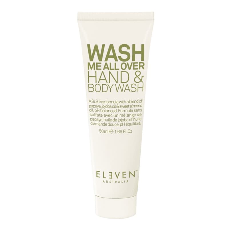 Wash Me All Over Hand & Body Wash