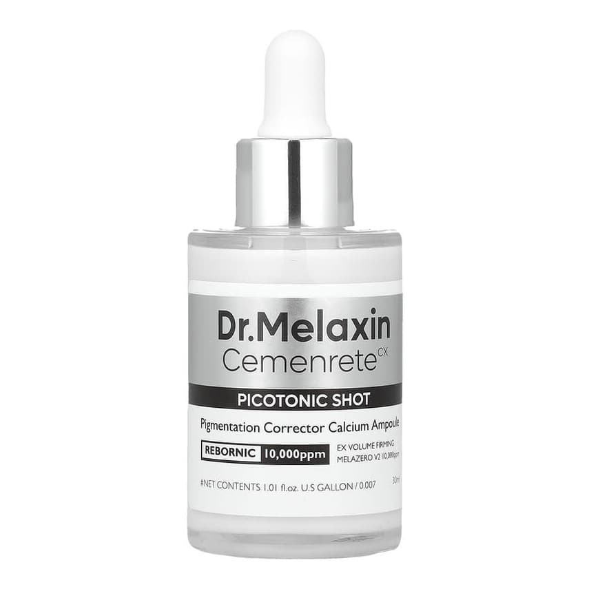 Cemenrete, Picotonic Shot Pigmentation Corrector Calcium Ampoule