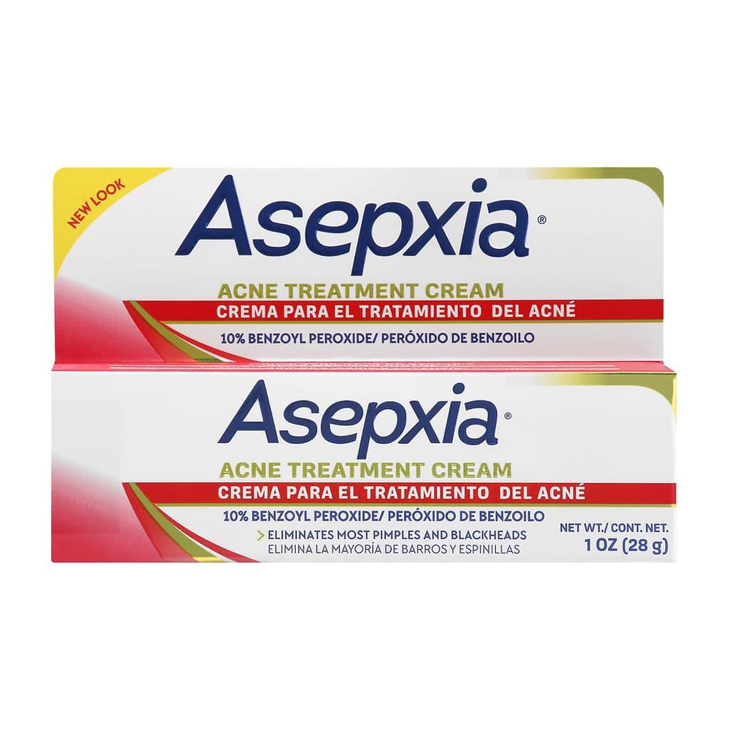 Spot Acne Cream 10%