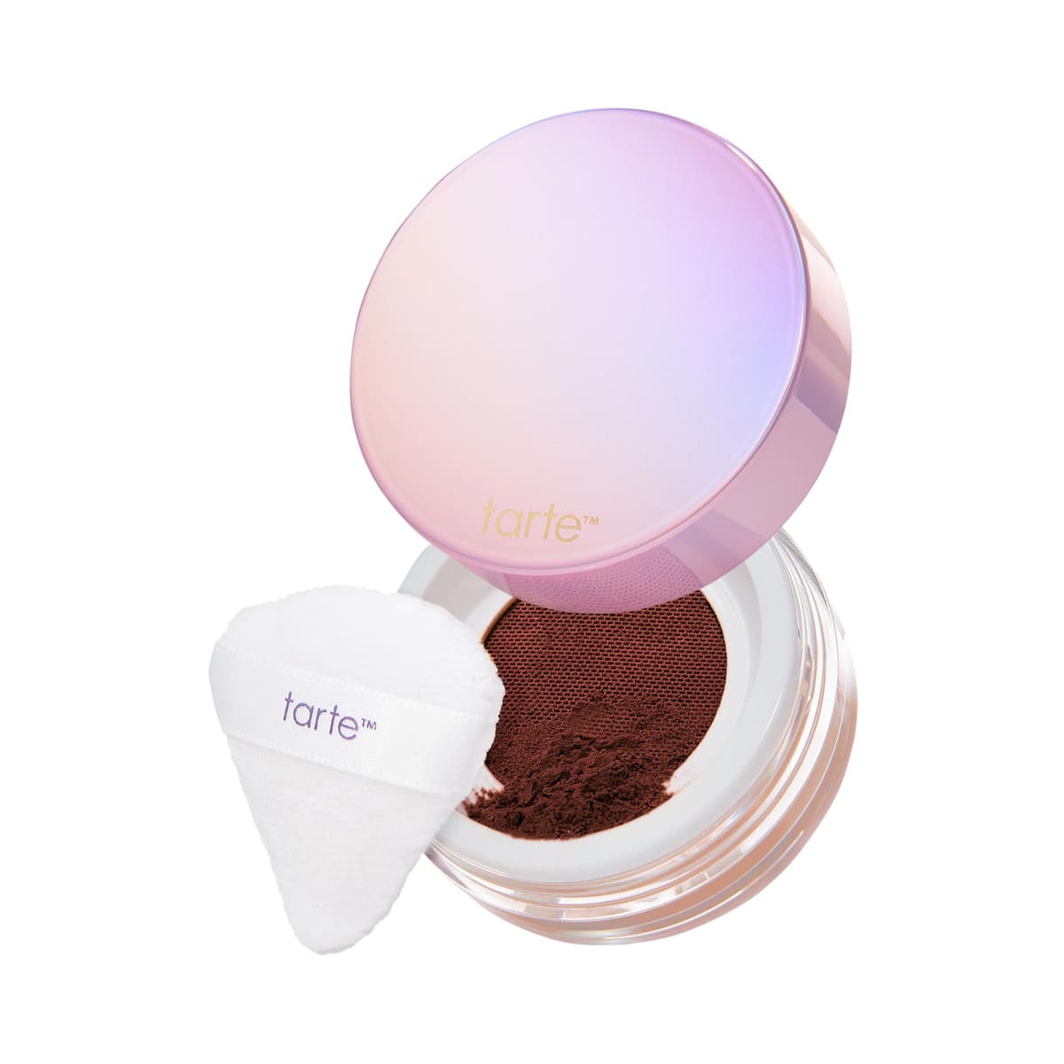 creaseless setting & brightening powder, Translucent Very Deep