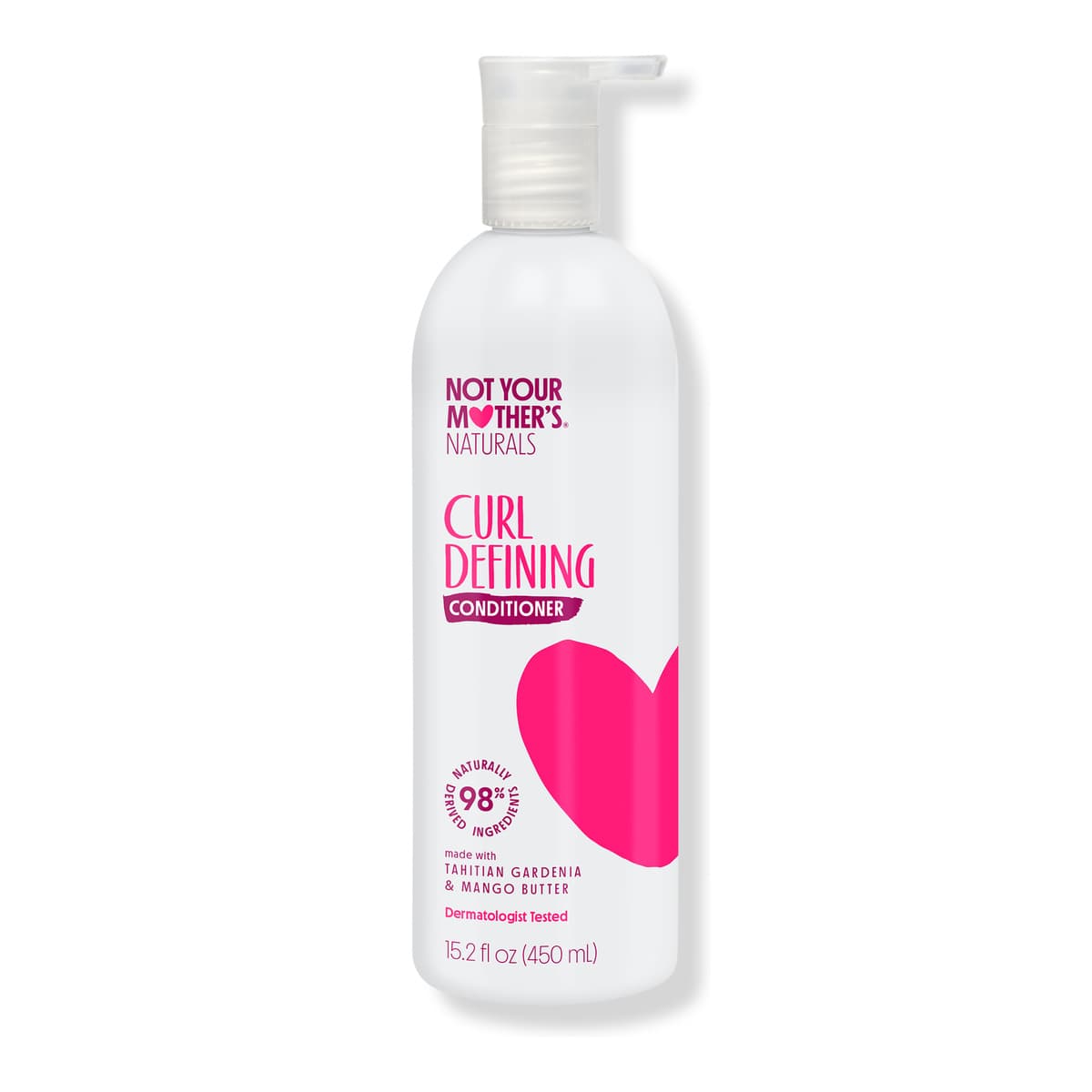 Naturals Tahitian Gardenia & Mango Butter Curl Definition Conditioner