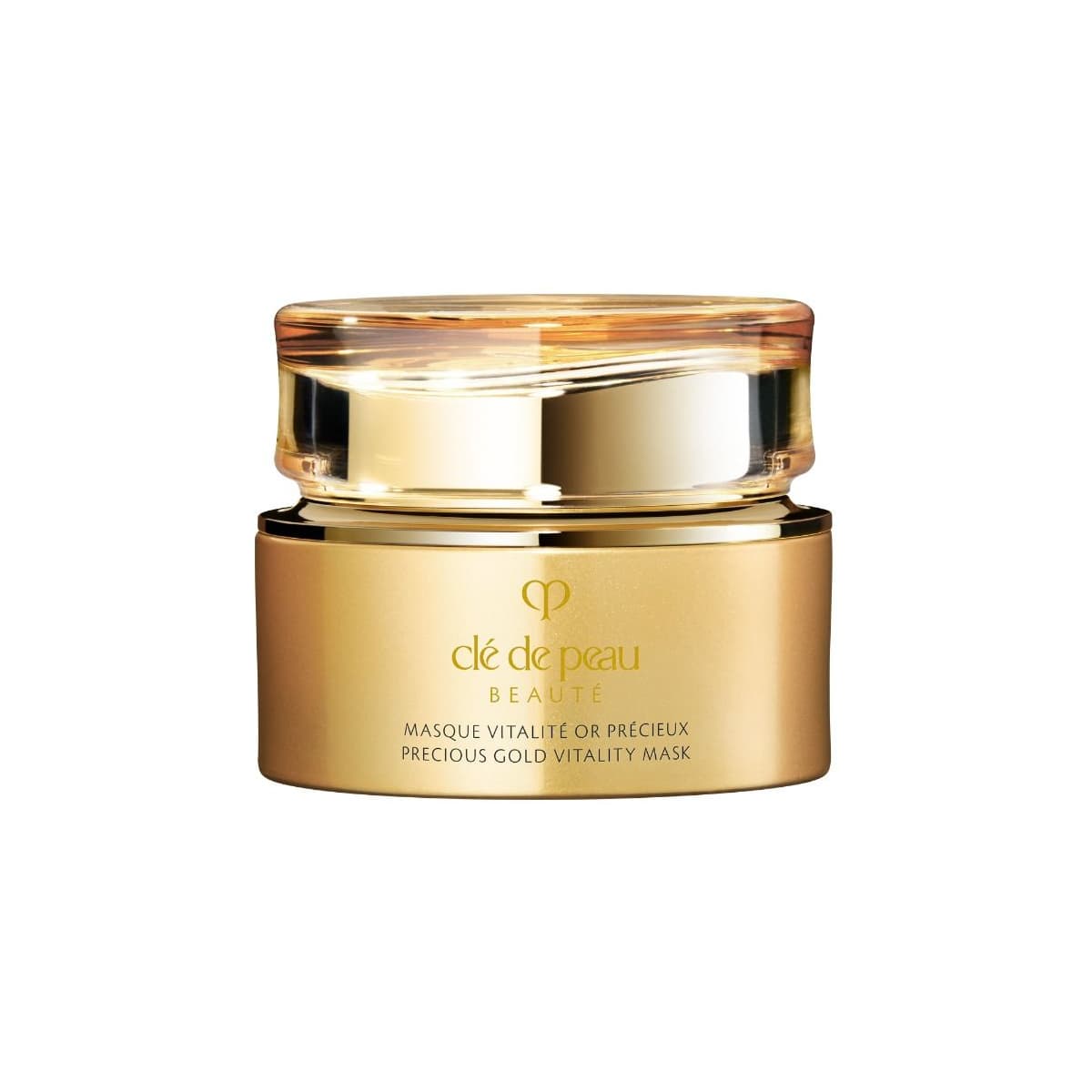 Precious Gold Vitality Mask