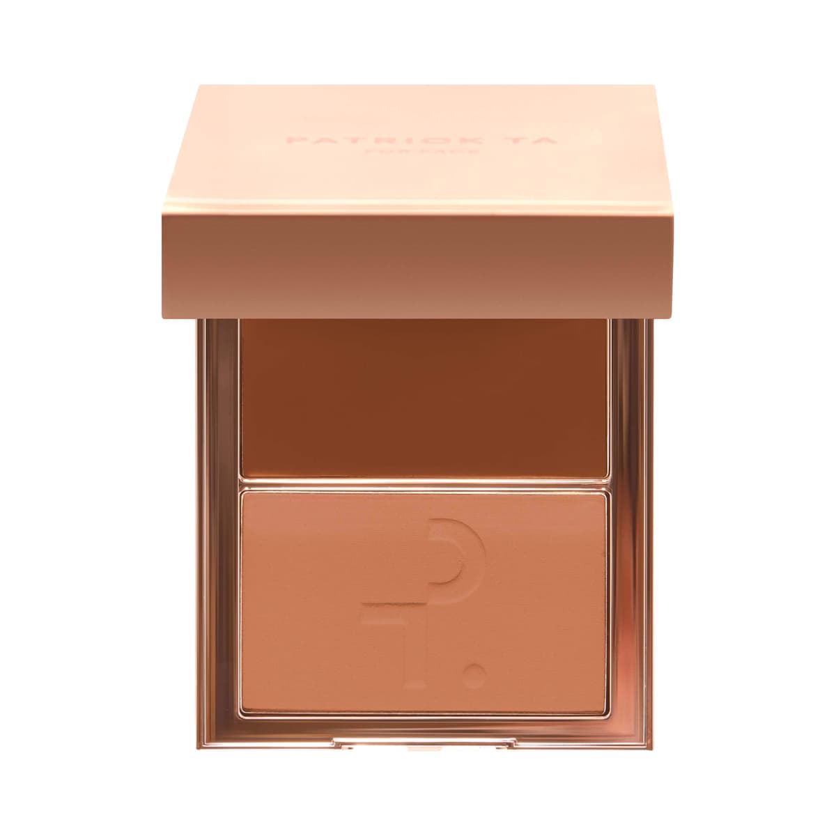 Major Skin Crème Foundation and Finishing Powder Duo, Tan 2