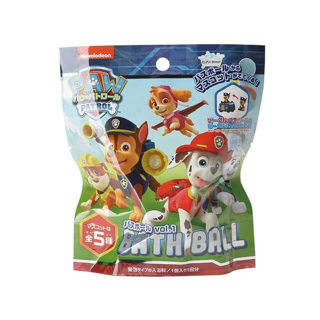 Paw Patrol Bath Ball
