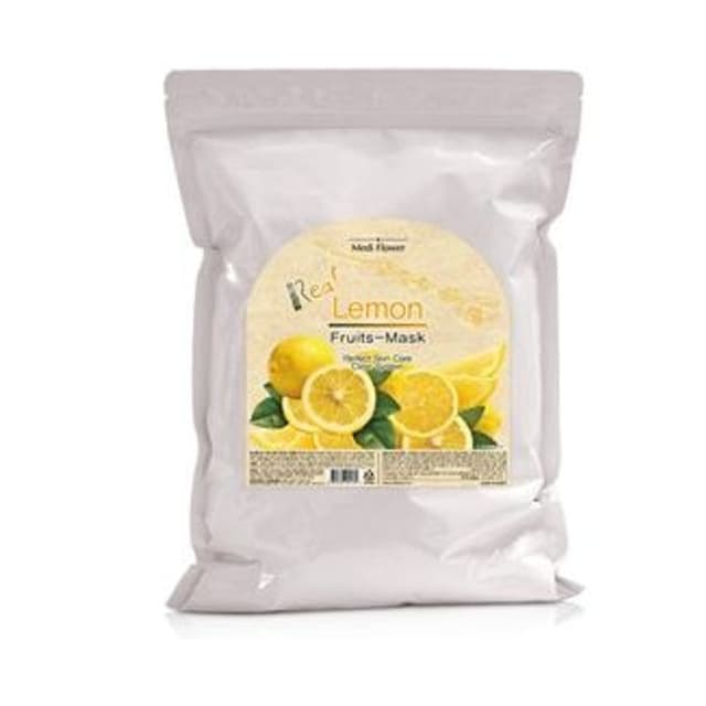 Fruits-Mask, Real Lemon