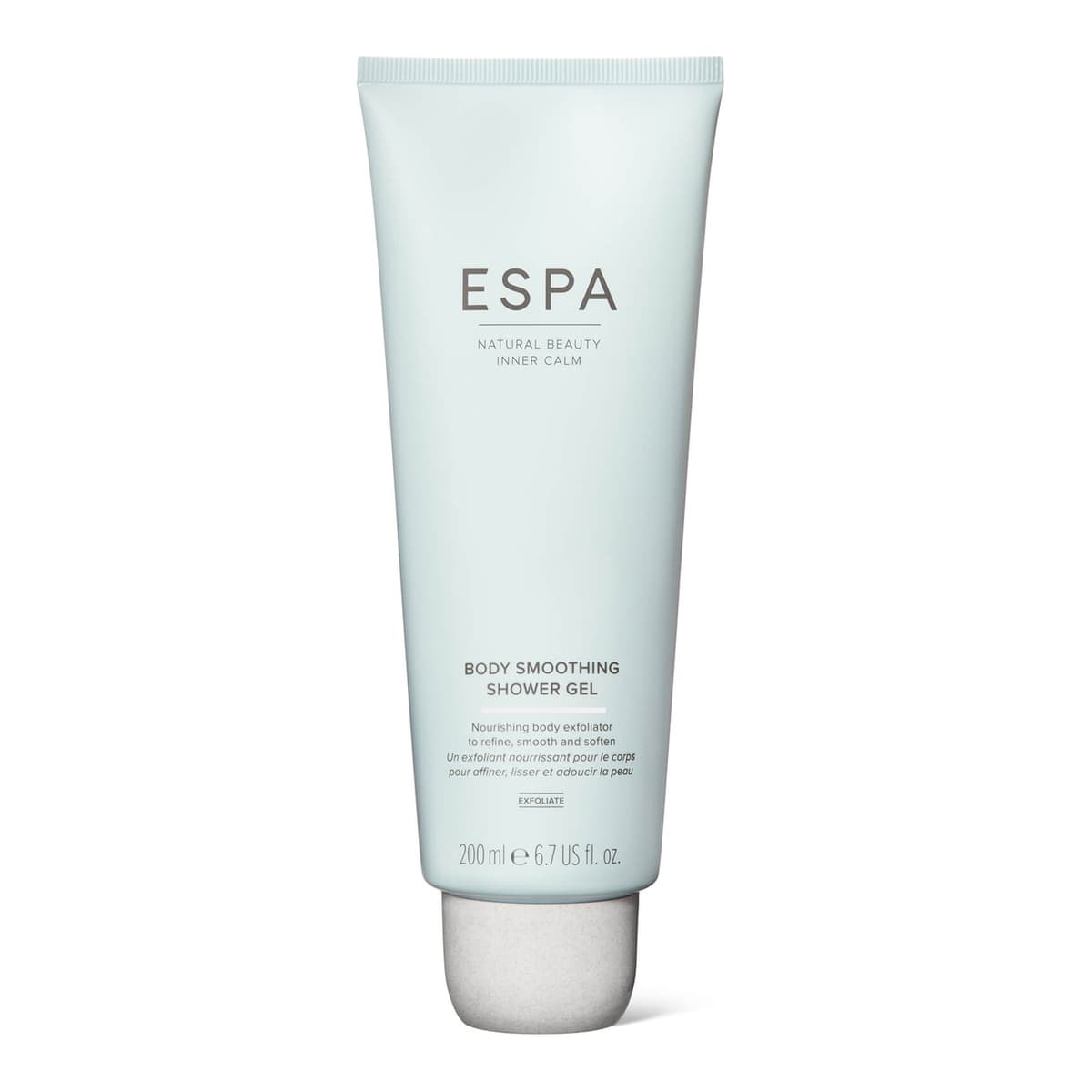 Body Smoothing Shower Gel