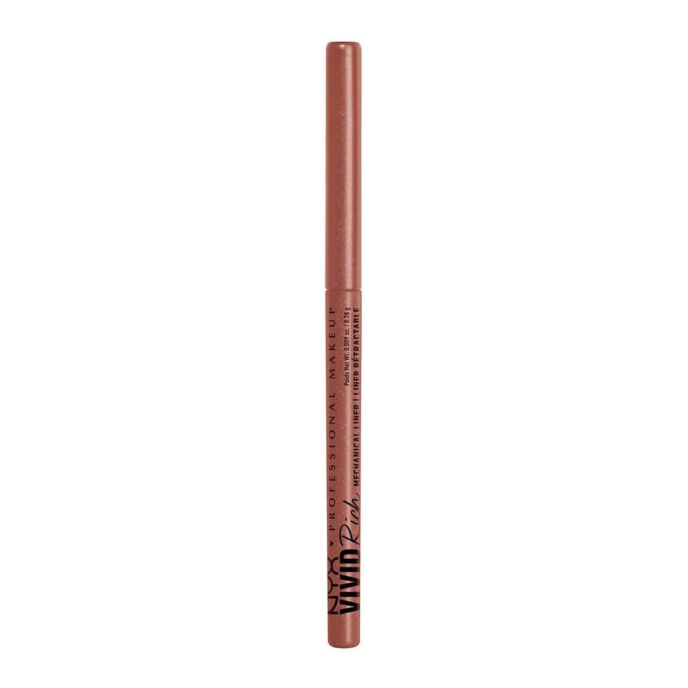 Vivid Rich Mechanical Liner Pencil, Spicy Pearl