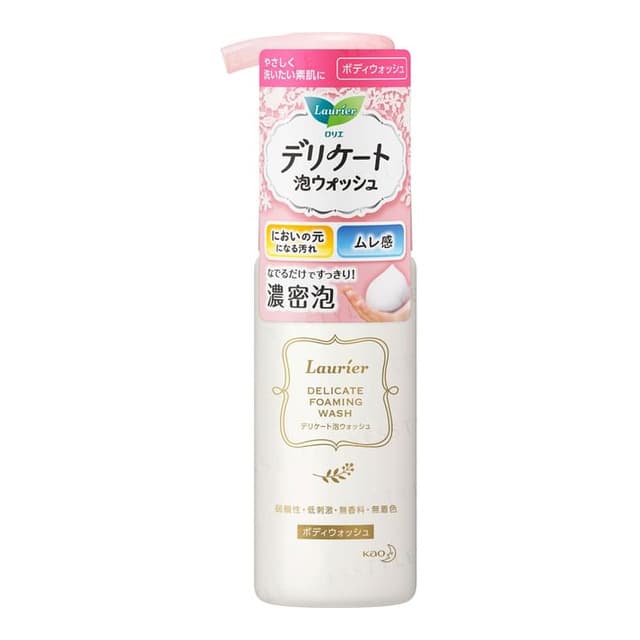 Laurier Delicate Foaming Wash