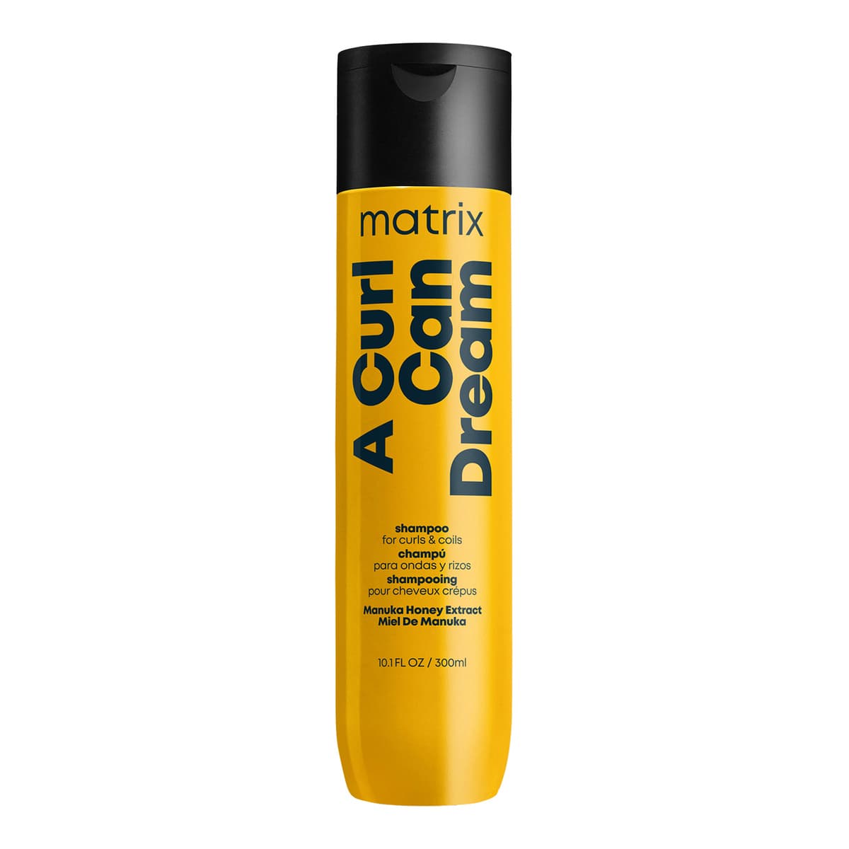 A Curl Can Dream Cleansing Shampoo for Curly and Coily Hair