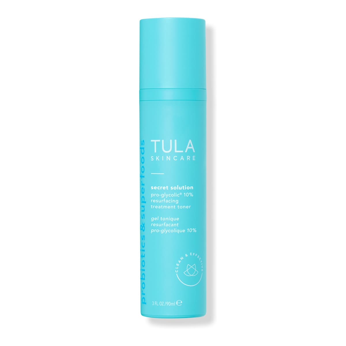 Secret Solution Pro-Glycolic 10% Resurfacing Toner