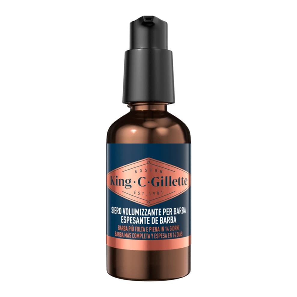 Beard Thickener