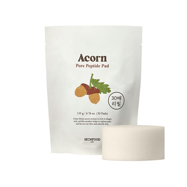 Acorn Pore Peptide Pad Refill Only