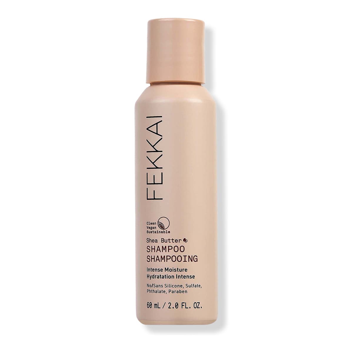 Travel Size Shea Butter Shampoo
