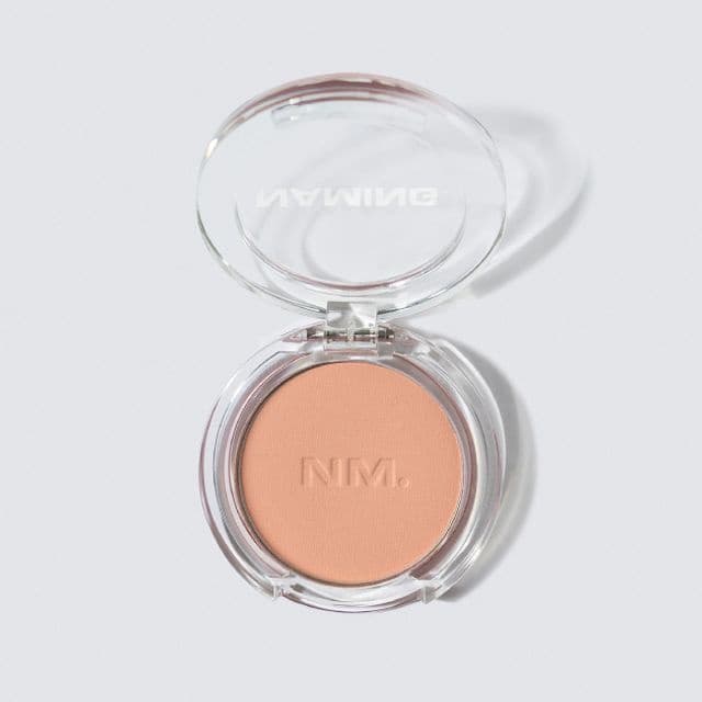 Fluffy Powder Blush, ORR01 Cuddly