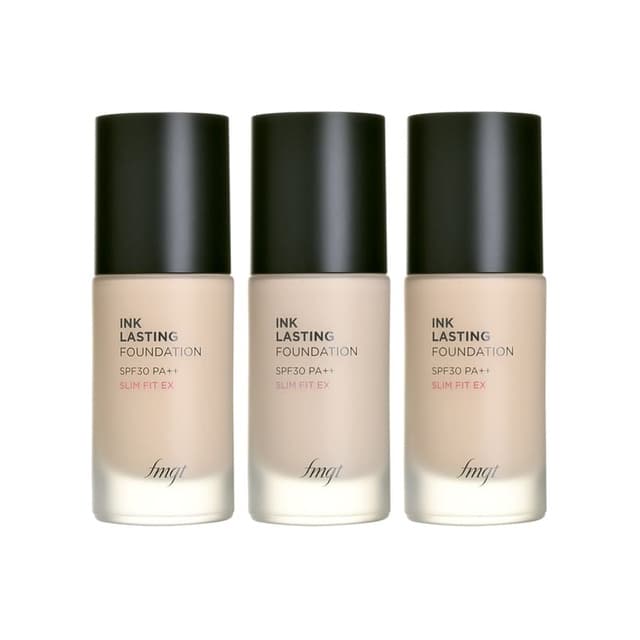 fmgt Ink Lasting Foundation Slim Fit EX, #V103 Pure Beige