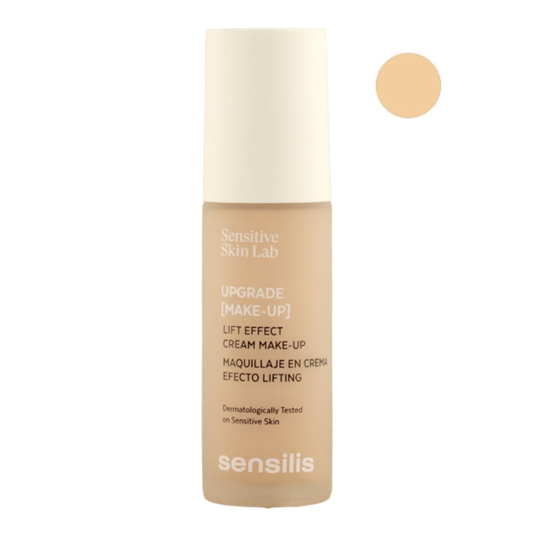 Upgrade [Make-Up] Lift Effect Cream 02 Miel Rose