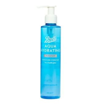 Aqua Hydrating Cleanser