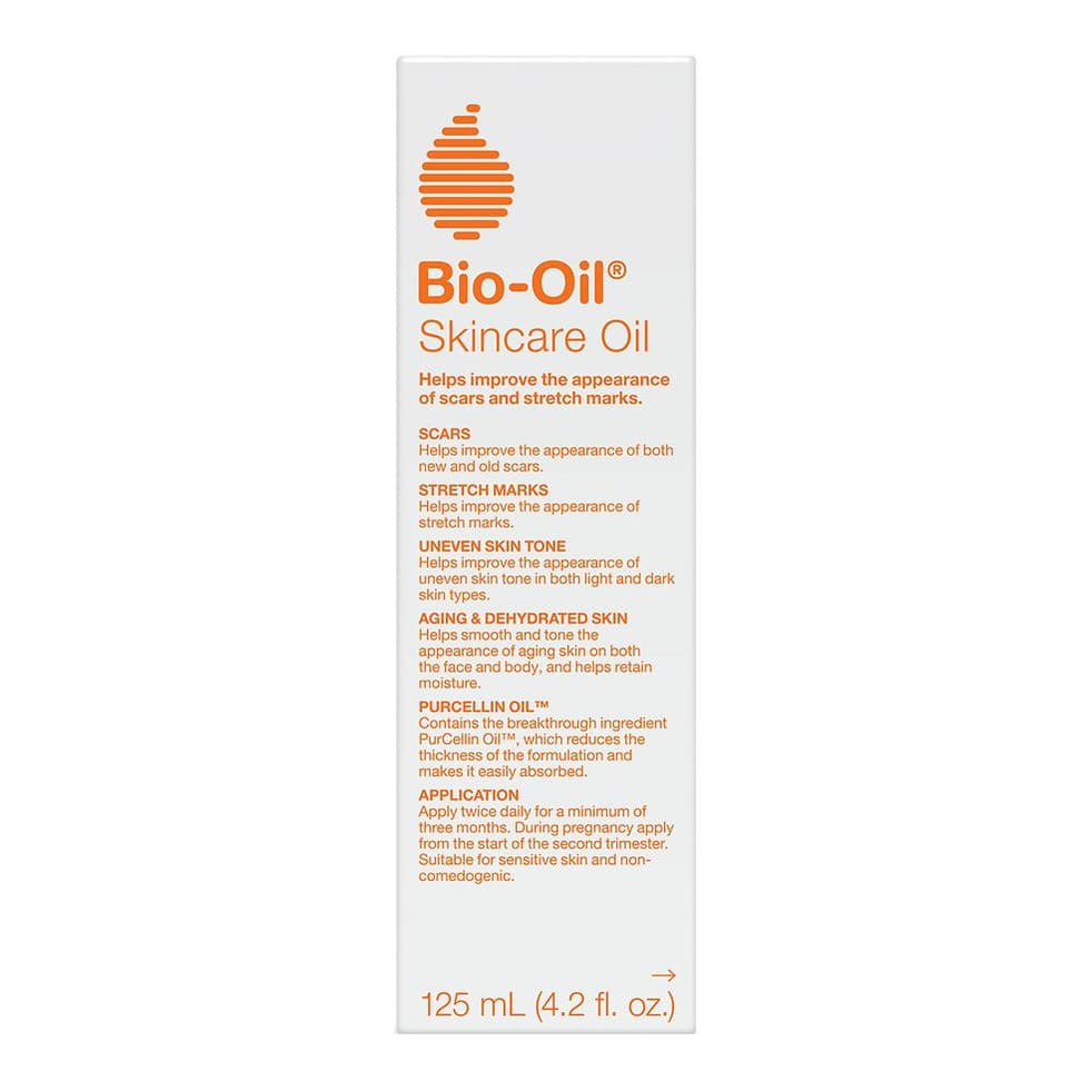 Body Oil for Scars and Stretch Marks