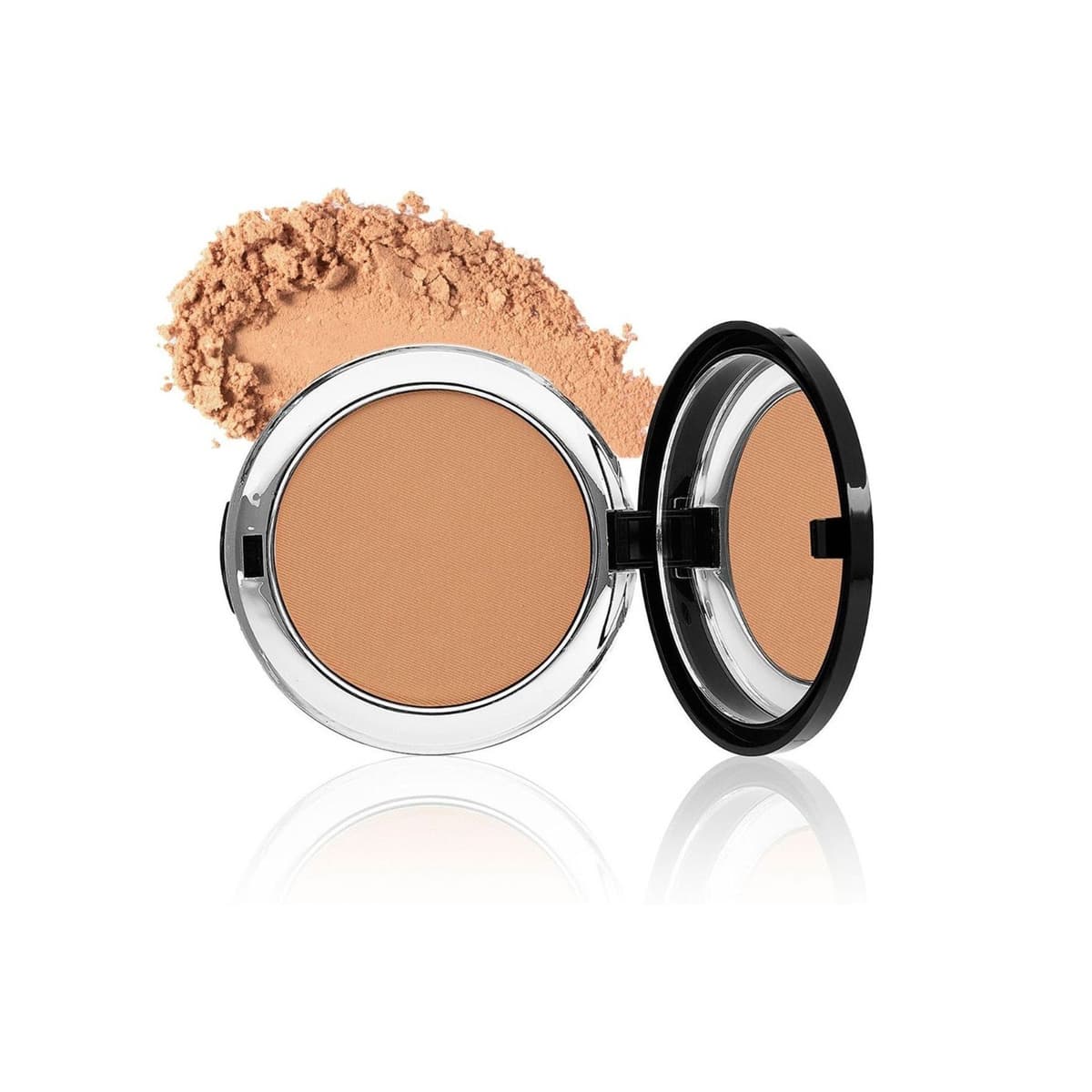 Cosmetics Compact Mineral Foundation SPF15 Nutmeg