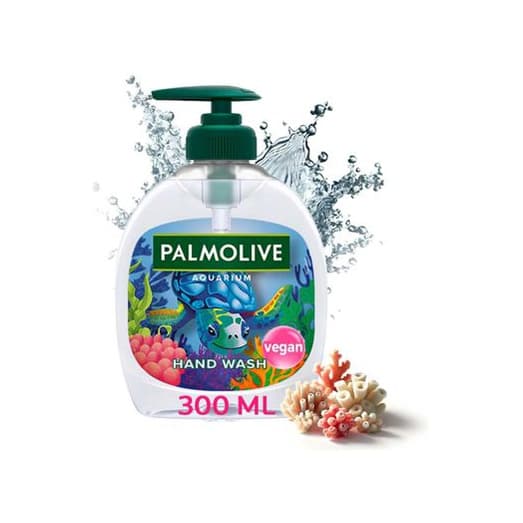 Aquarium Liquid Handwash Soap