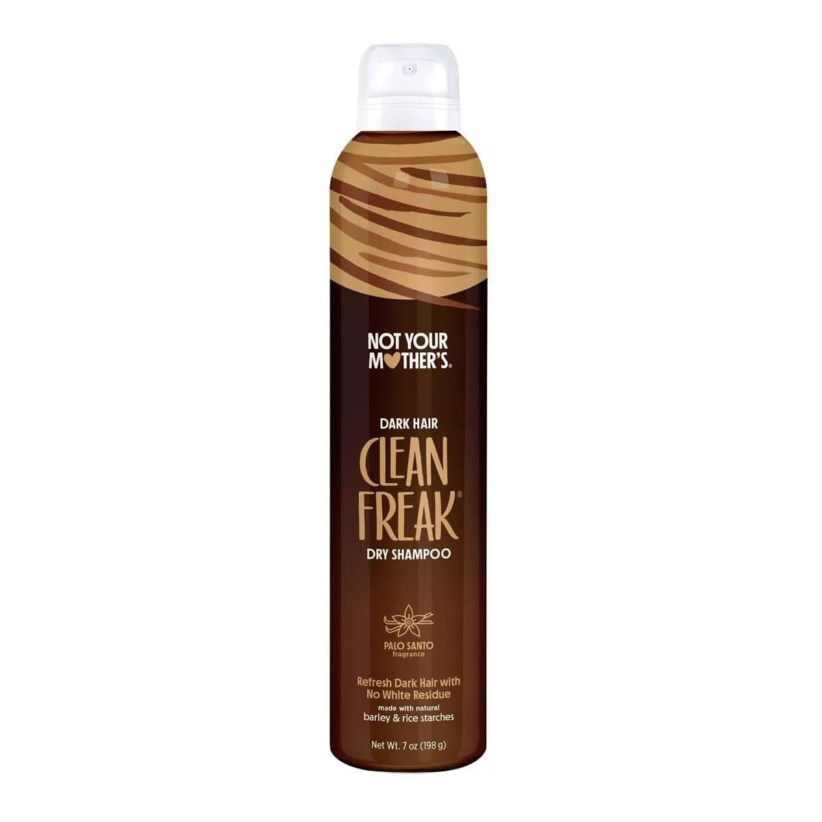 Clean Freak Dry Shampoo for Dark Hair