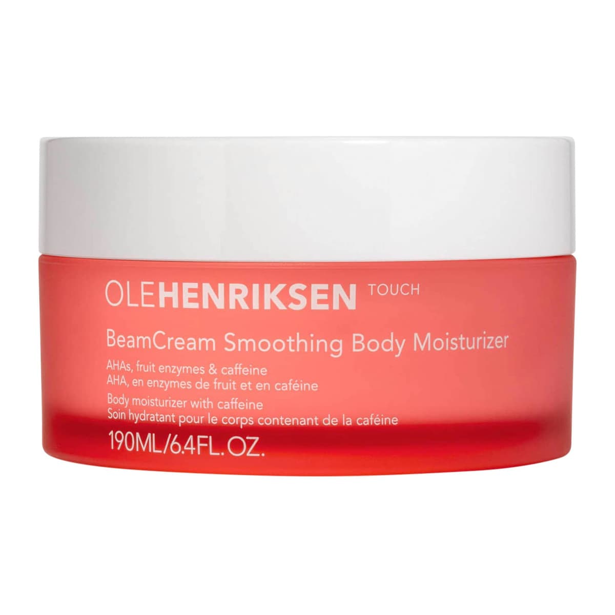BeamCream Smoothing Body Moisturizer with AHAs