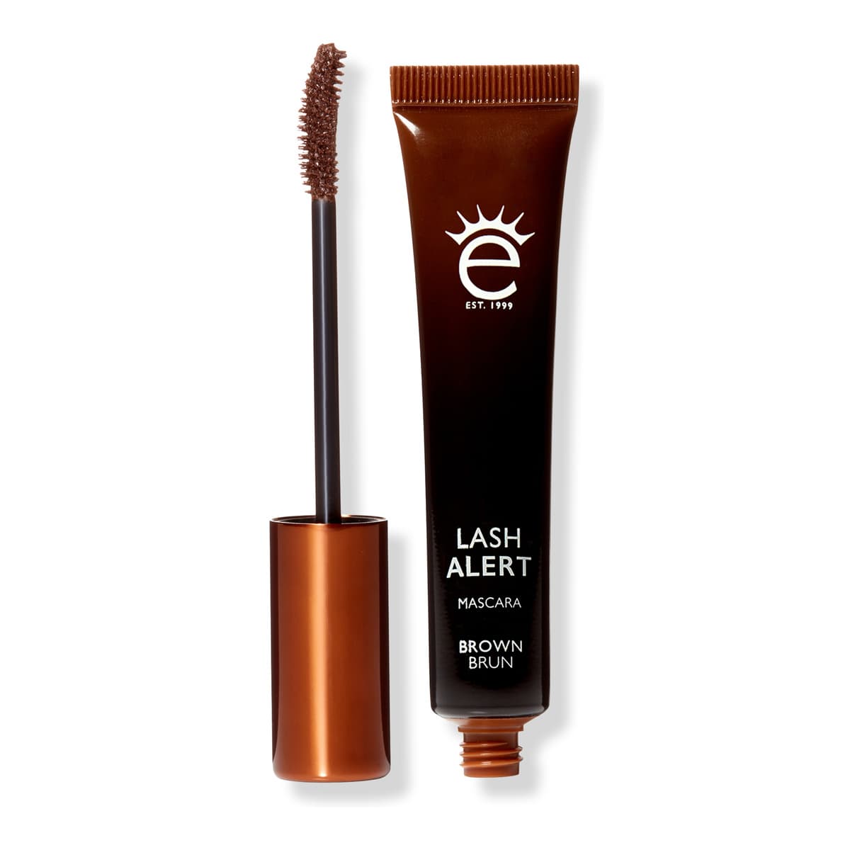 Colored Lash Alert Mascara, Brown
