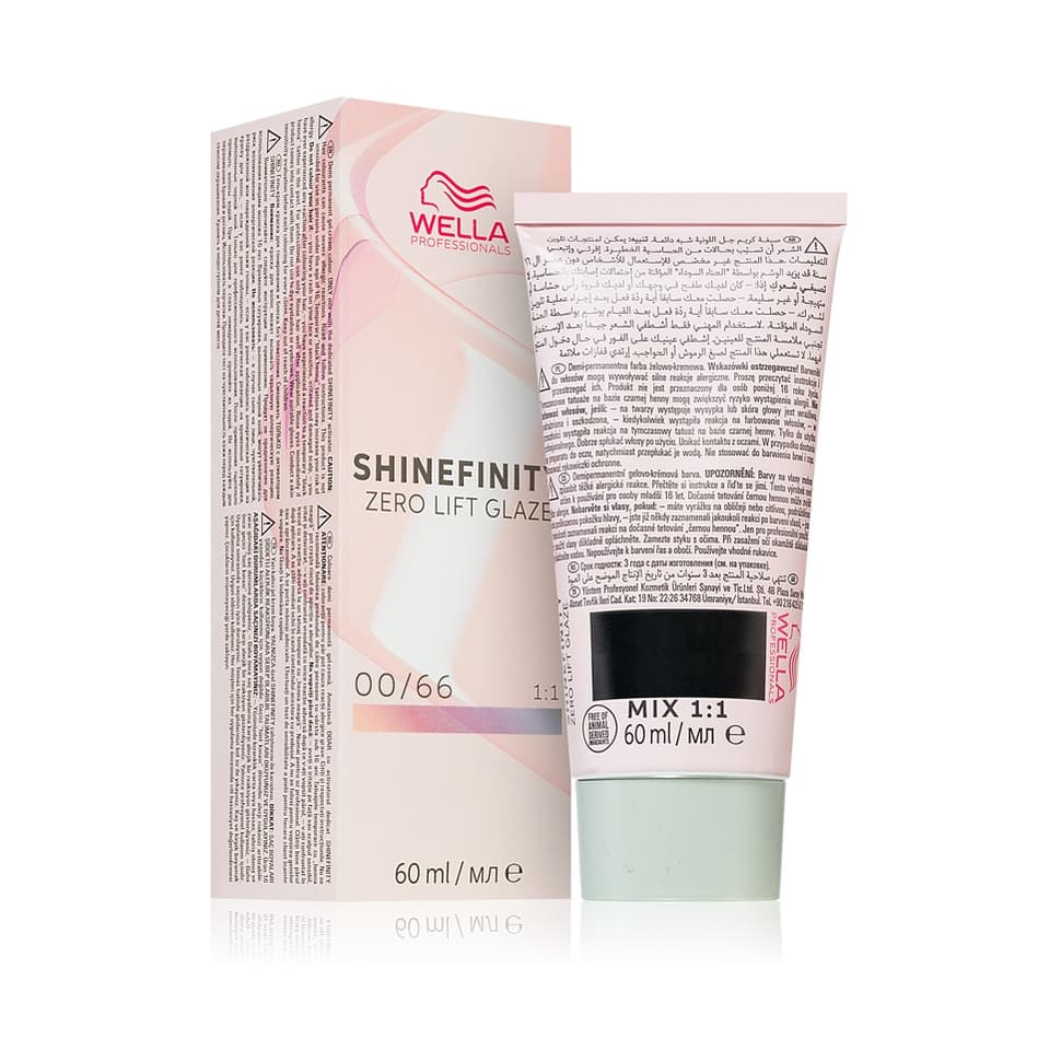 Shinefinity Zero Lift Glaze