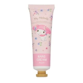 Sanrio Hand Cream, My Melody - Peach