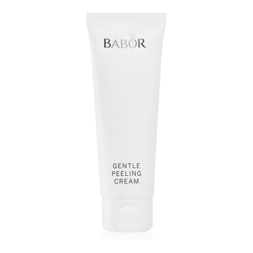 Gentle Skin Scrub for Sensitive and Dry Skin