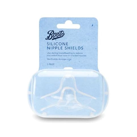 Silicone Nipple Shields