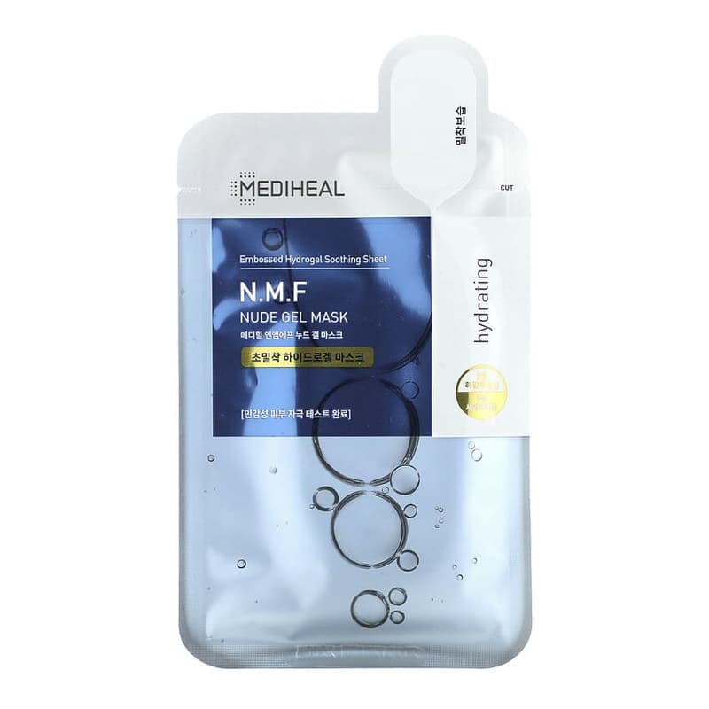 N.M.F, Nude Gel Beauty Mask