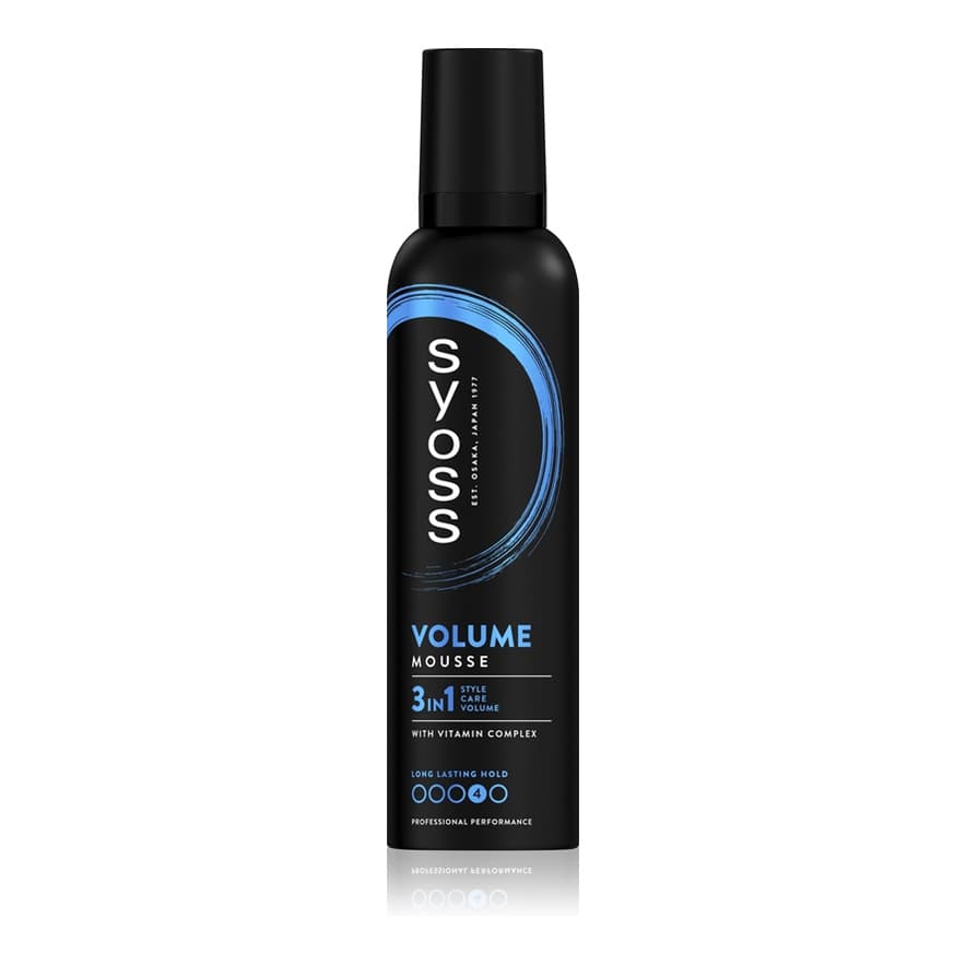 Volume Mousse