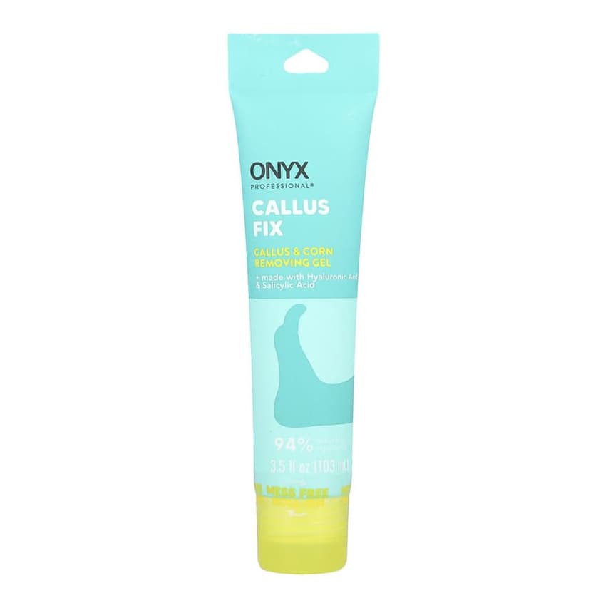 Callus Fix, Callus & Corn Removing Gel