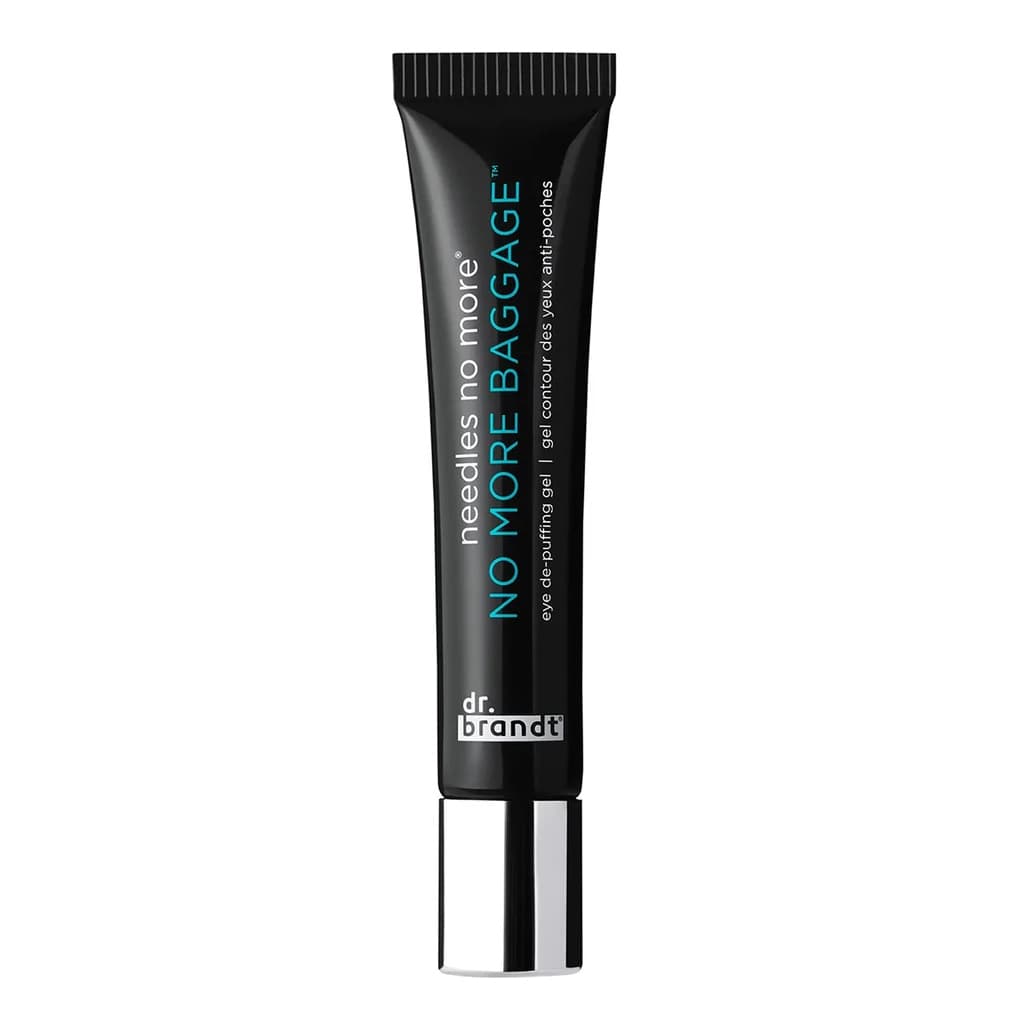 Needles No More No More Baggage Eye De-Puffing Gel .