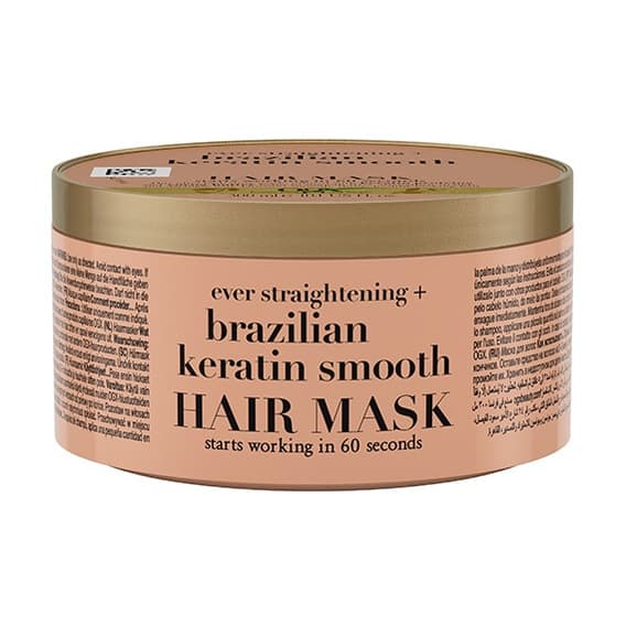 Brazilian Keratin Smooth Hair Mark