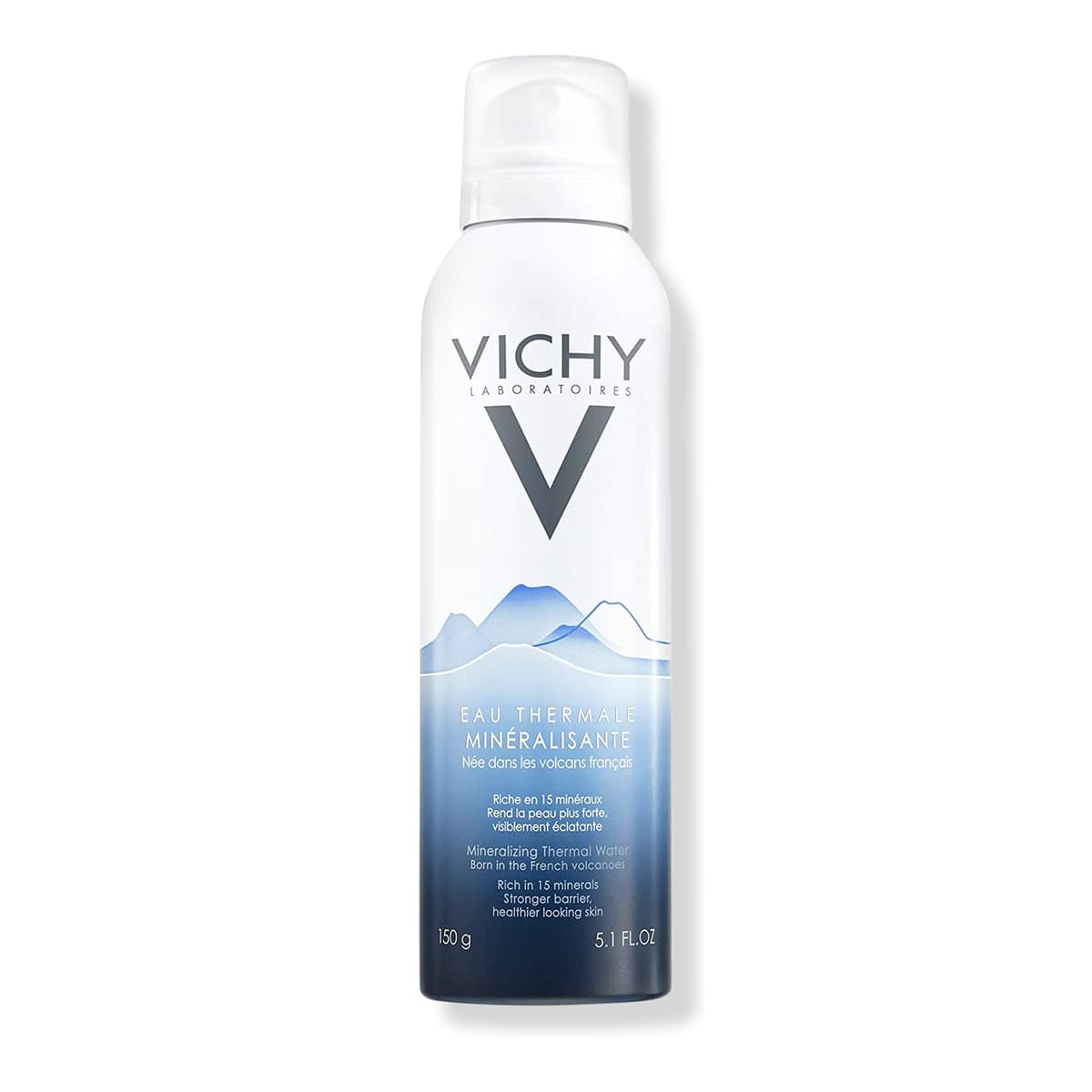 Mineralizing Thermal Water Spray