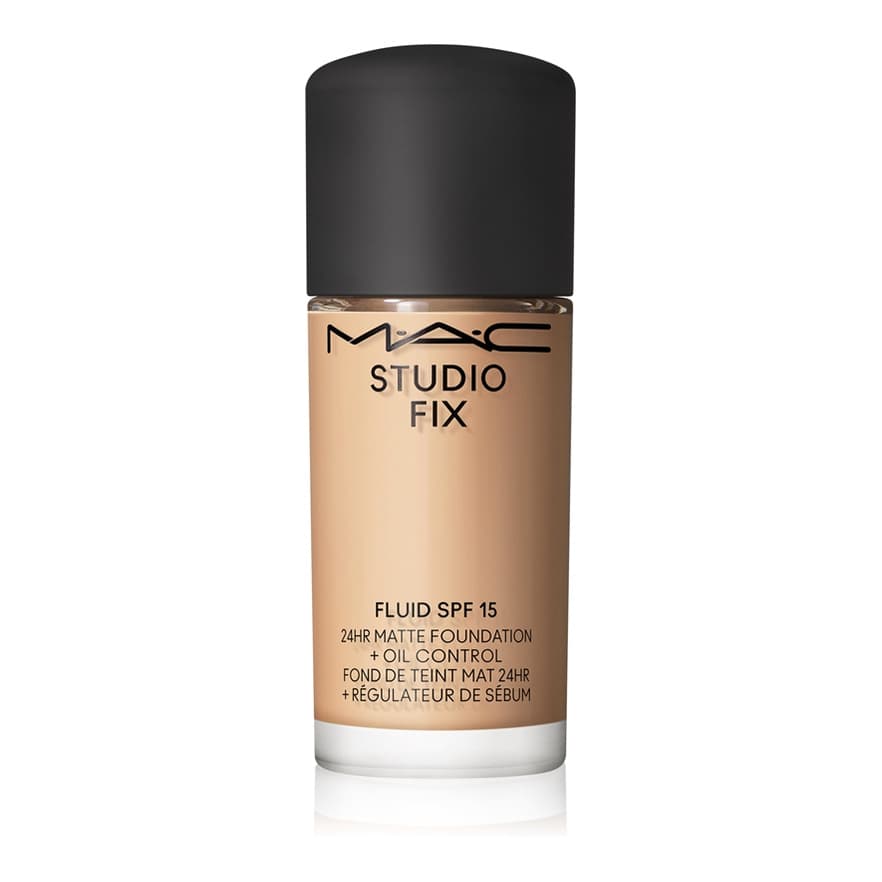 Mini Studio Fix Fluid SPF 15 24HR Matte Foundation + Oil Control