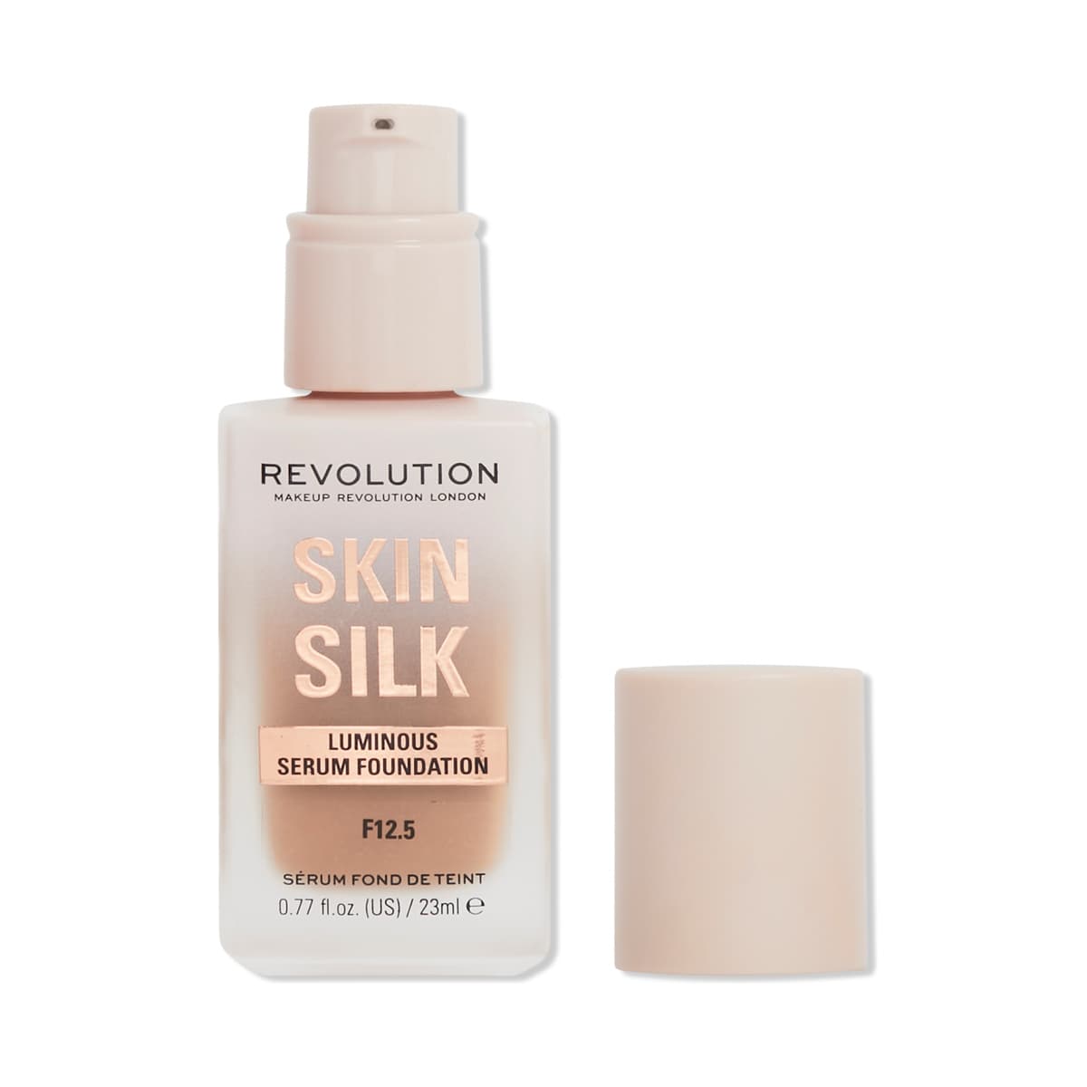 Skin Silk Serum Foundation, F12.5