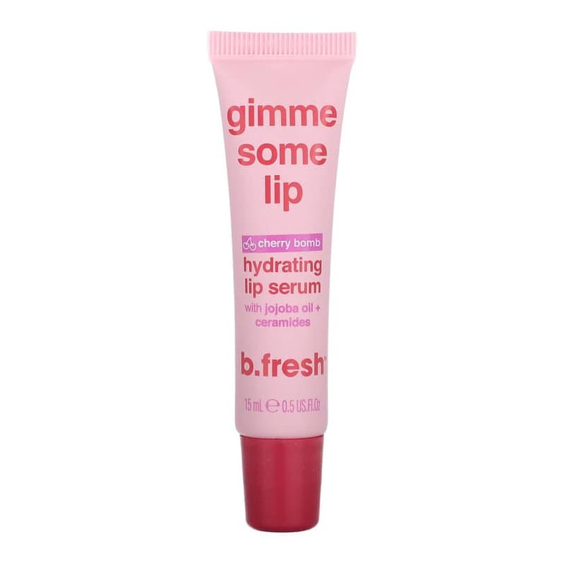Hydrating Lip Serum, Cherry Bomb